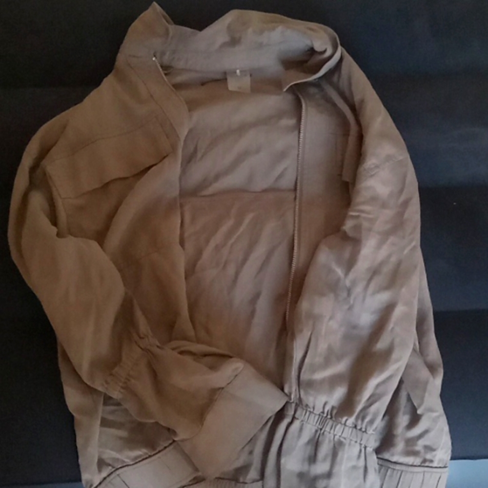 A casual jacket